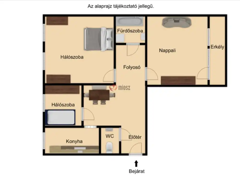 Budapest, X. kerület - Laposdűlő