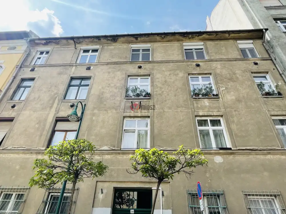 Budapest, IX. kerület - Középső-Ferencváros