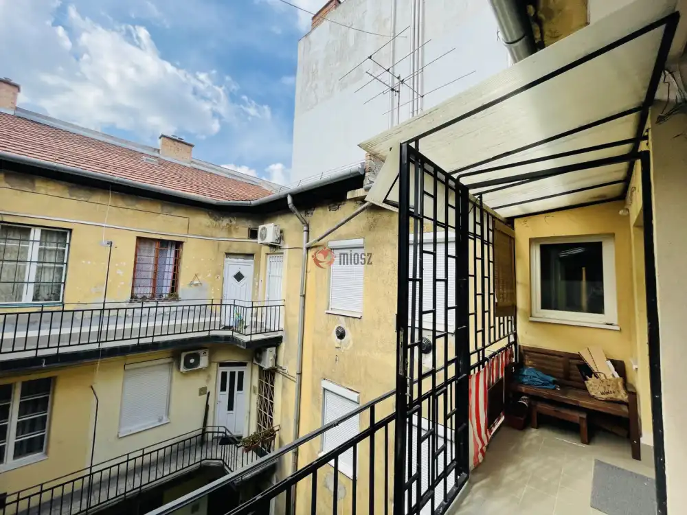 Budapest, IX. kerület - Középső-Ferencváros