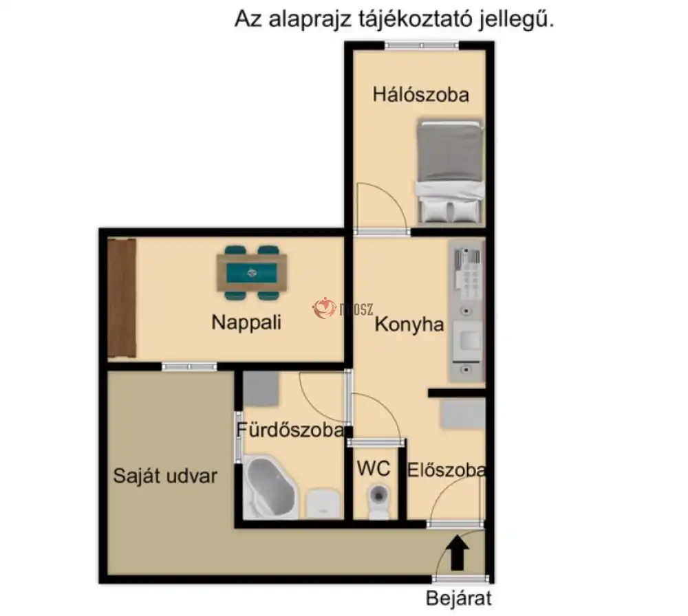 Budapest, IX. kerület - Aszódi utcai ltp.