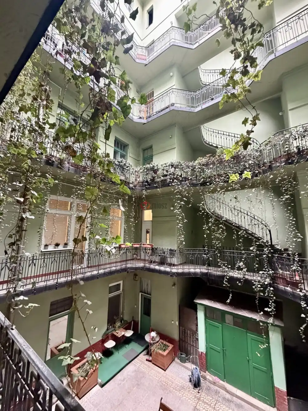 Budapest, IX. kerület - Ferencváros-Belváros