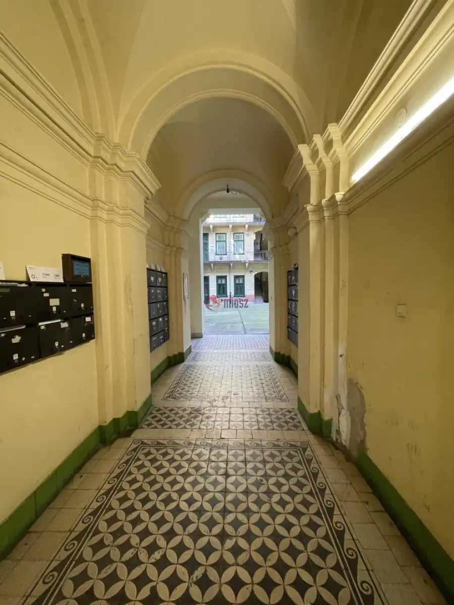 eladó téglalakás, Budapest, VII. kerület
