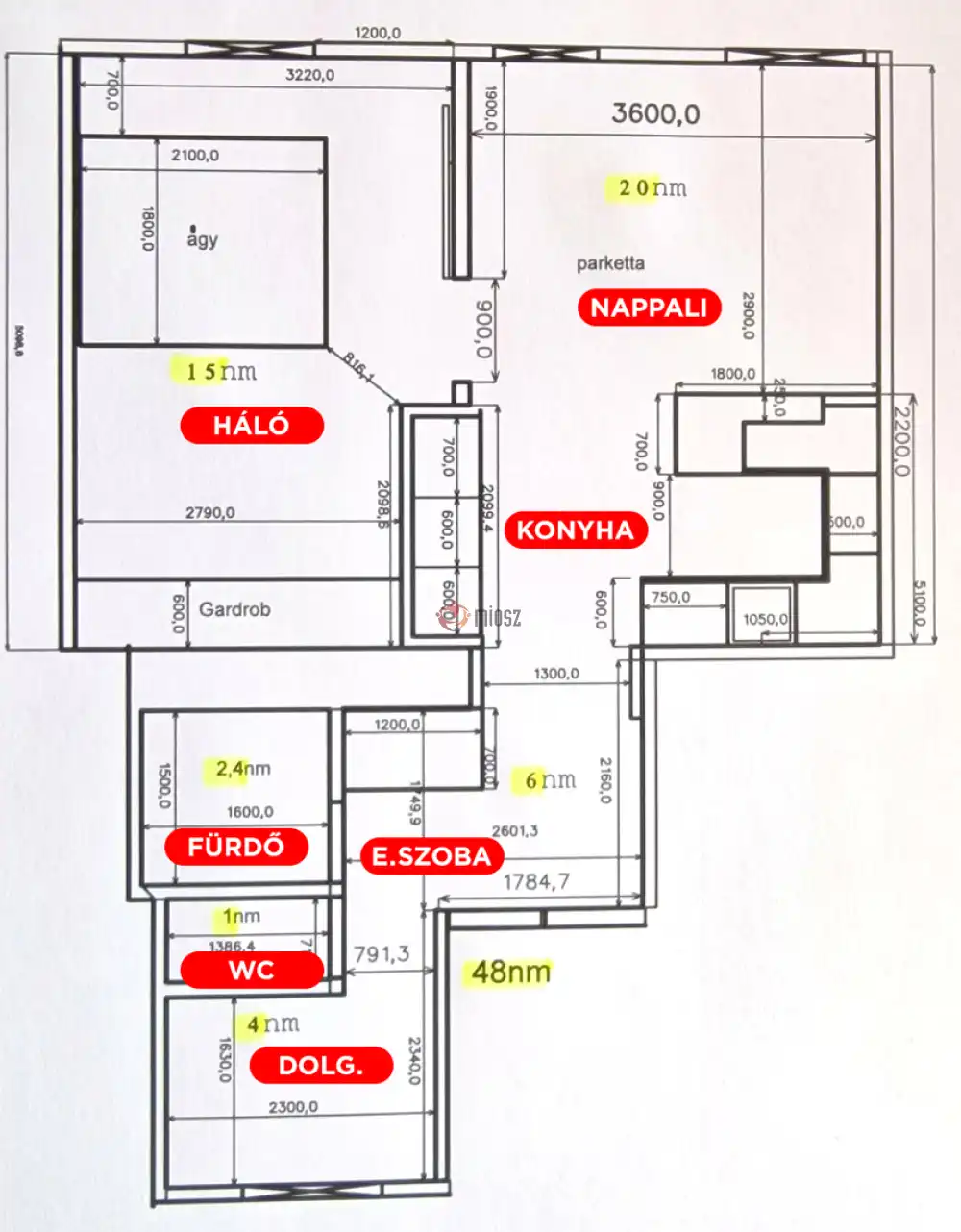 Budapest, VII. kerület - Erzsébetváros (Nagykörúton kívül)