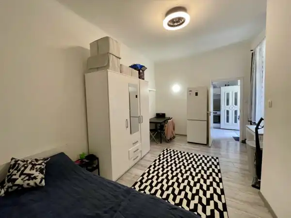 Eladó téglalakás, Budapest, VIII. kerület 1 szoba 23 m² 31.9 M Ft