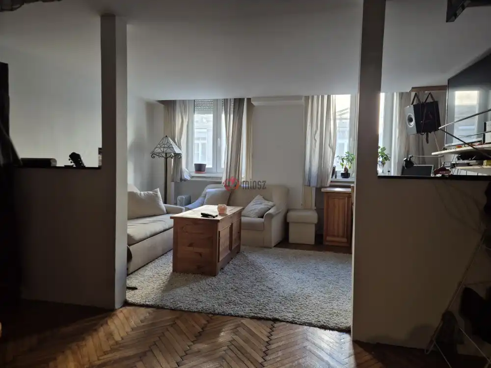 Budapest, VIII. kerület - Népszínház negyed