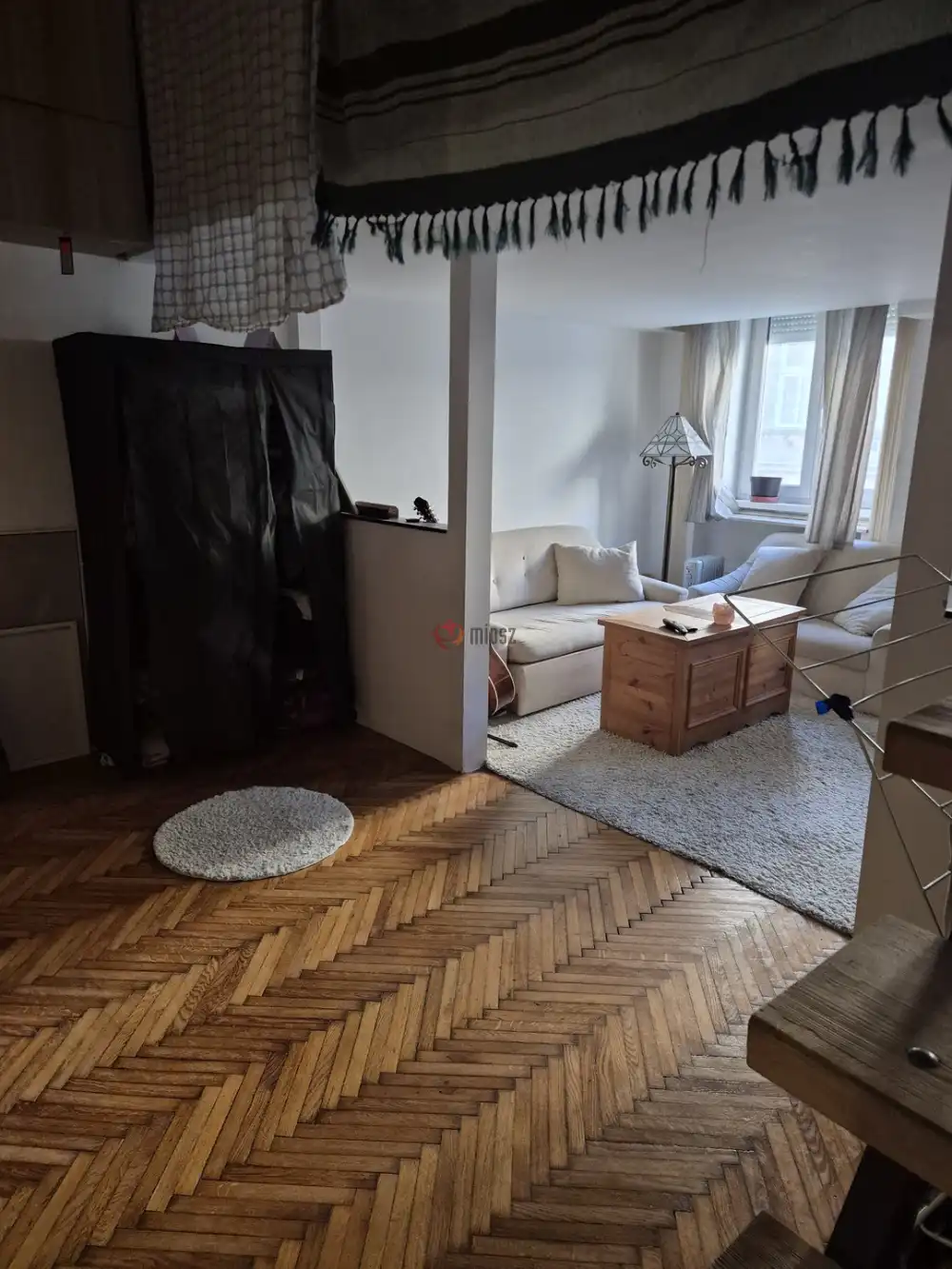 Budapest, VIII. kerület - Népszínház negyed